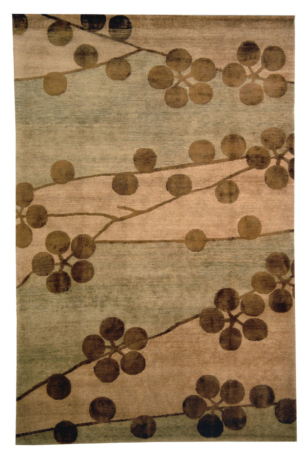 Safavieh TB301 Hand Knotted Rug