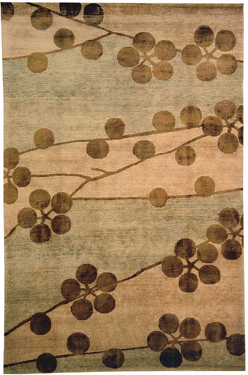 Safavieh TB301 Hand Knotted Rug