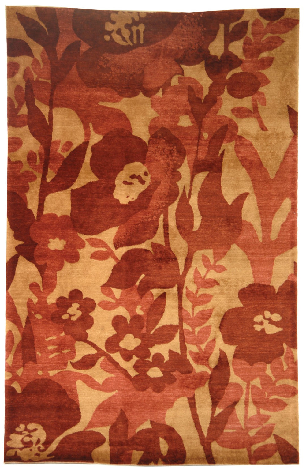 Safavieh TB303 Hand Knotted Rug