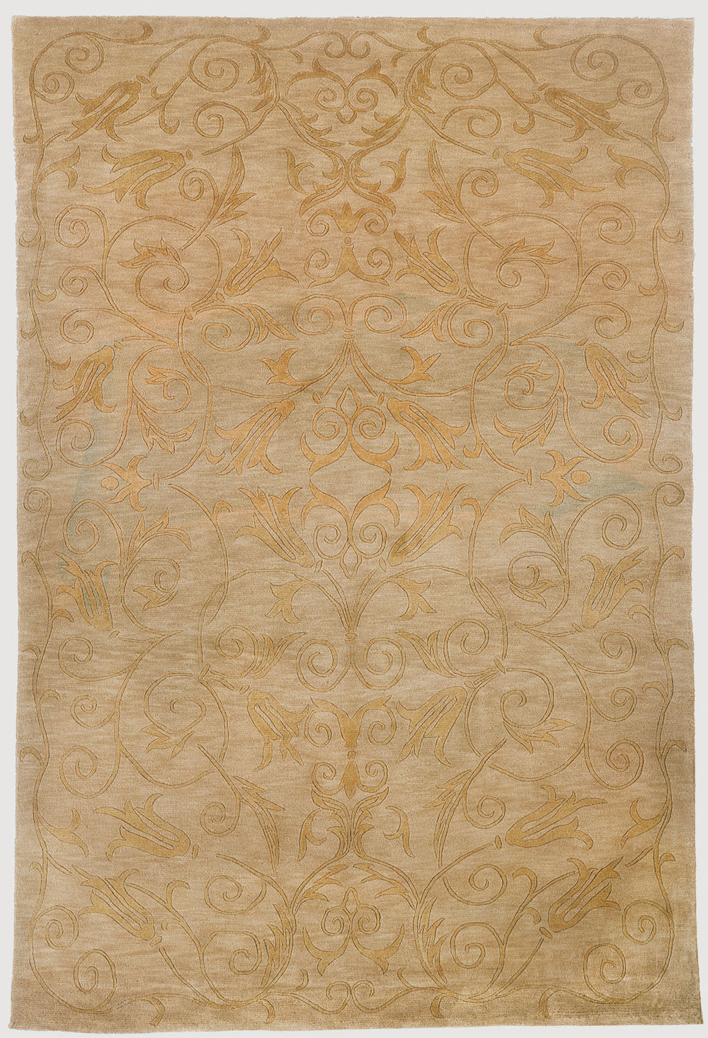 Safavieh TB317 Hand Knotted Rug