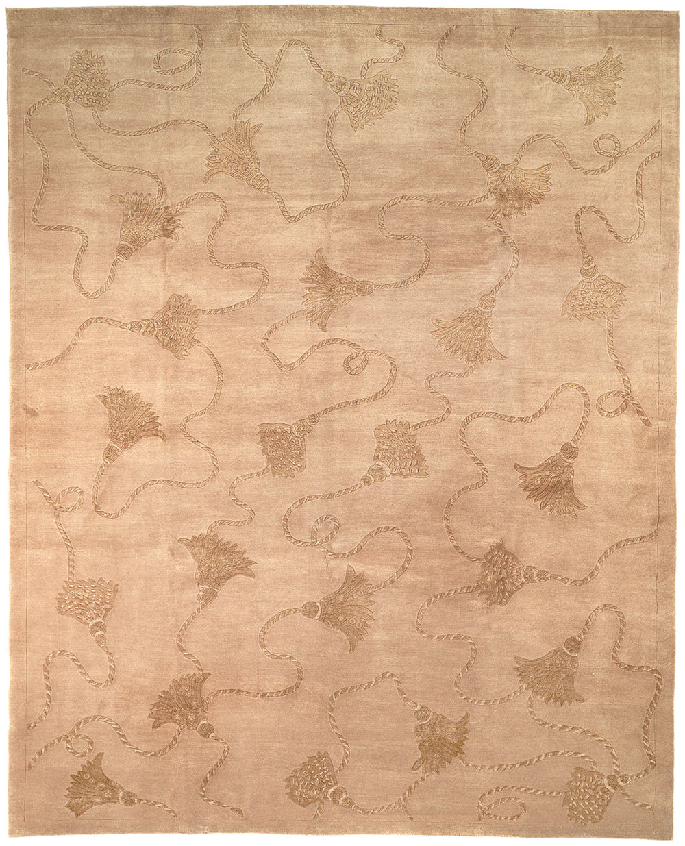 Safavieh TB318 Hand Knotted Rug