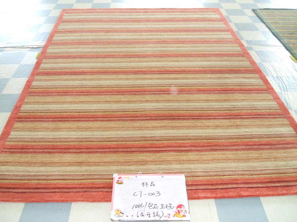 Safavieh TB357 Hand Knotted Rug