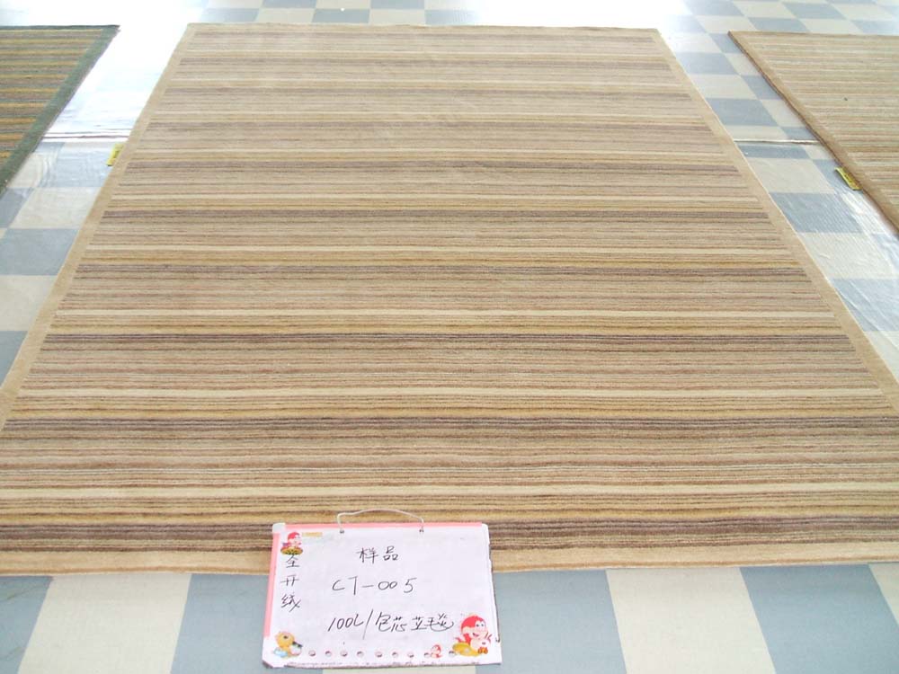 Safavieh TB359 Hand Knotted Rug