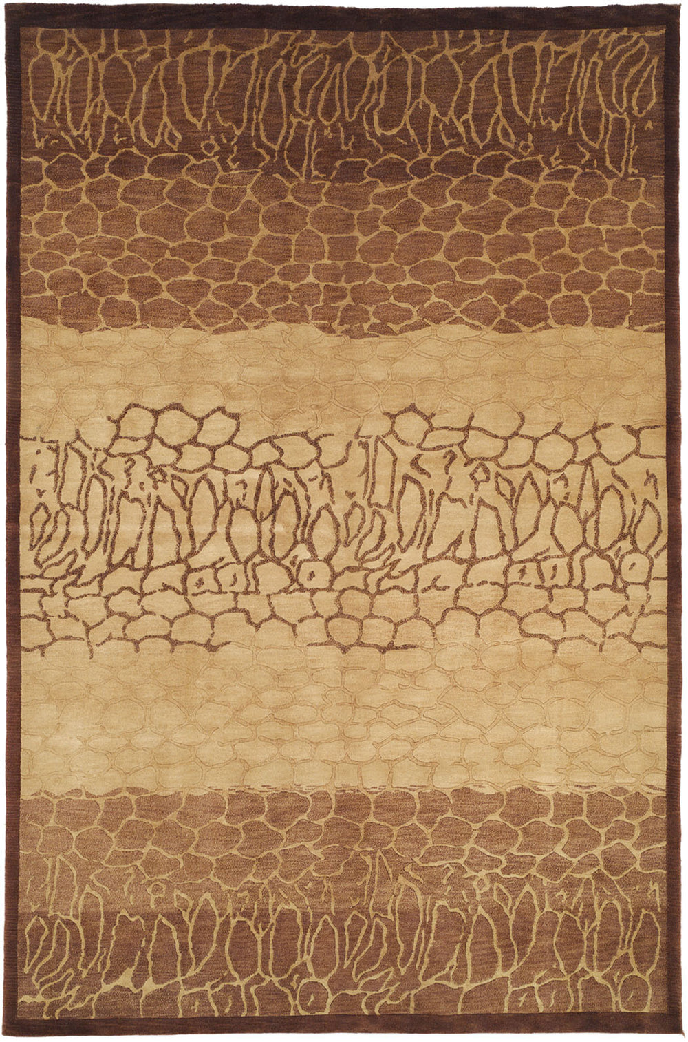 Safavieh TB365 Hand Knotted Rug