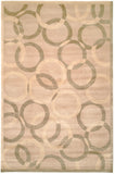TB368 Hand Knotted Rug