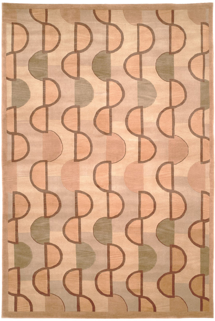 Safavieh TB369 Hand Knotted Rug