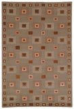 TB372 Hand Knotted Rug