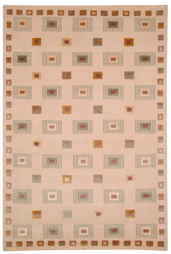 Safavieh TB372 Hand Knotted Rug