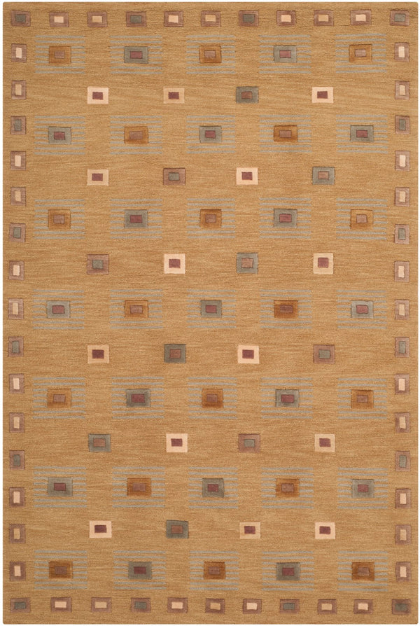 Safavieh TB372 Hand Knotted Rug