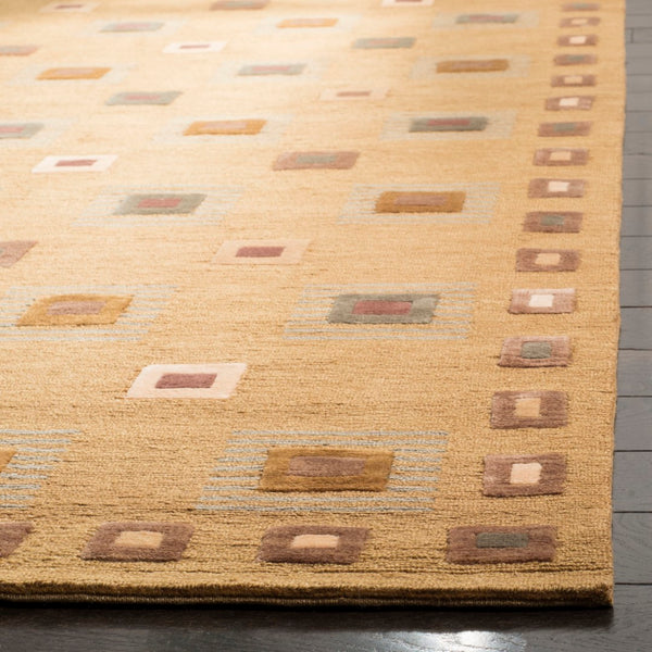 Safavieh TB372 Hand Knotted Rug