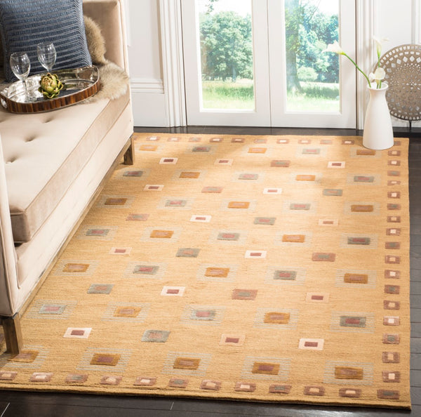 Safavieh TB372 Hand Knotted Rug