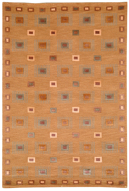 Safavieh TB372 Hand Knotted Rug