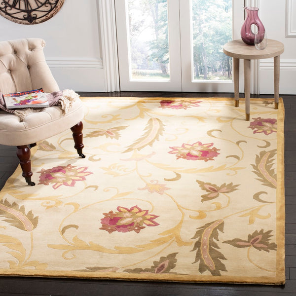 Safavieh TB393 Hand Knotted Rug