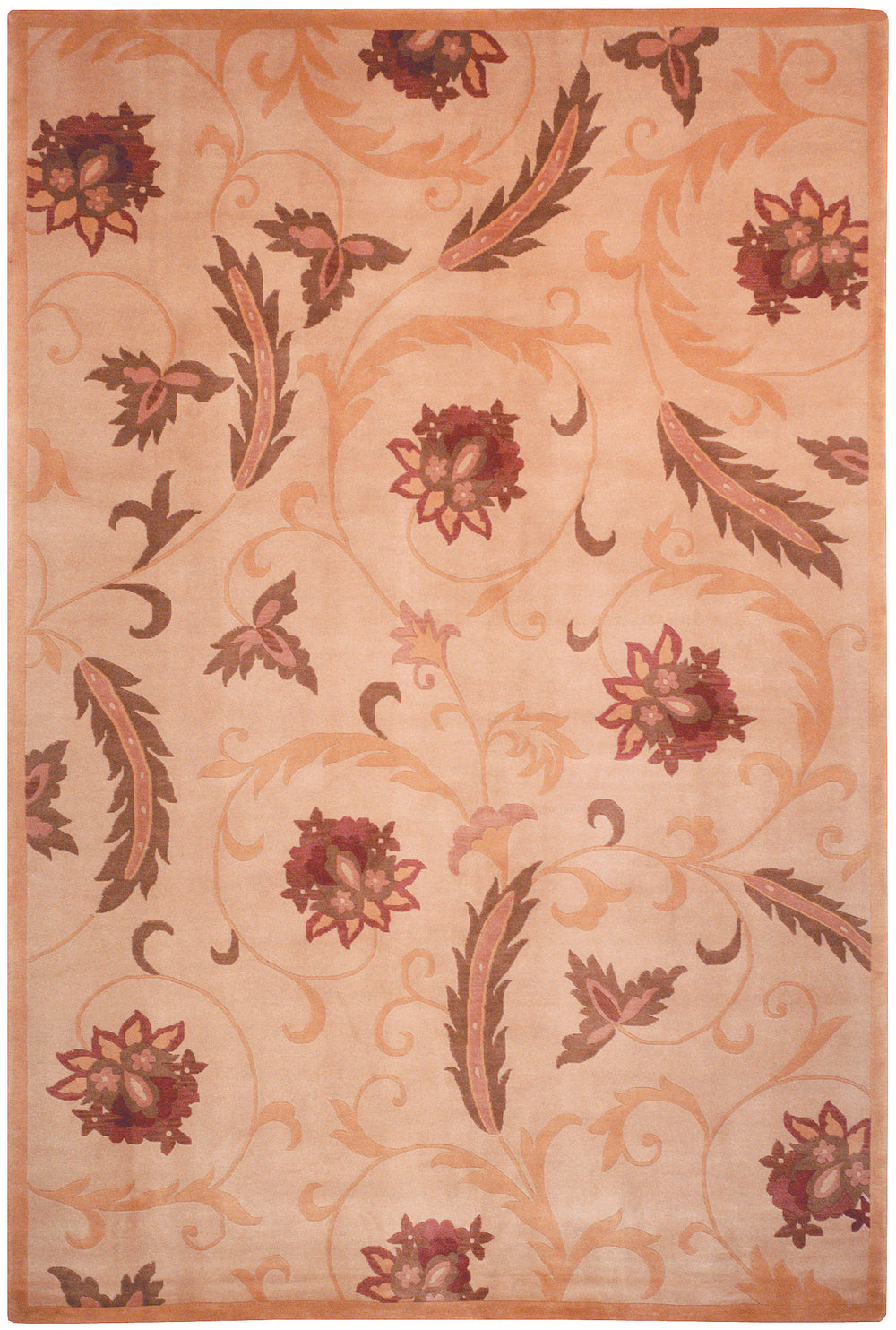 Safavieh TB393 Hand Knotted Rug