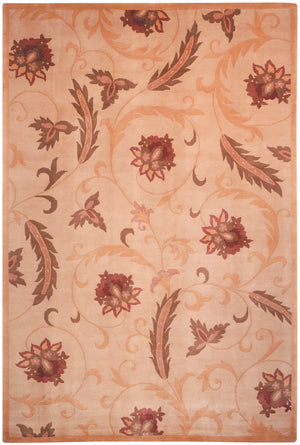 Safavieh TB393 Hand Knotted Rug