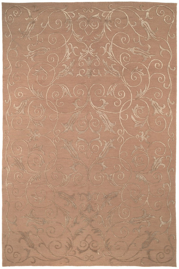Safavieh TB417 Hand Knotted Rug