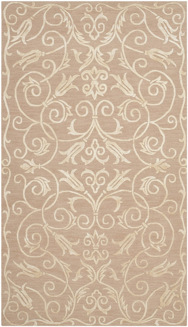 Safavieh TB417 Hand Knotted Rug