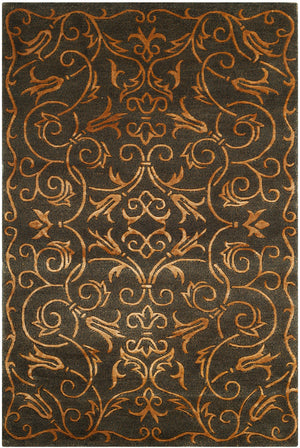 Safavieh TB417 Hand Knotted Rug