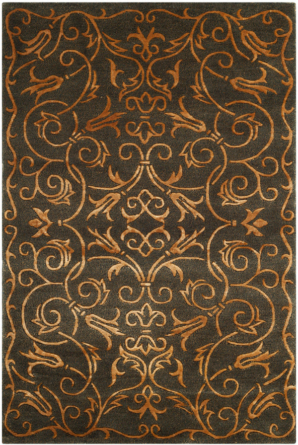 Safavieh TB417 Hand Knotted Rug