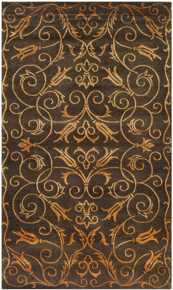Safavieh TB417 Hand Knotted Rug