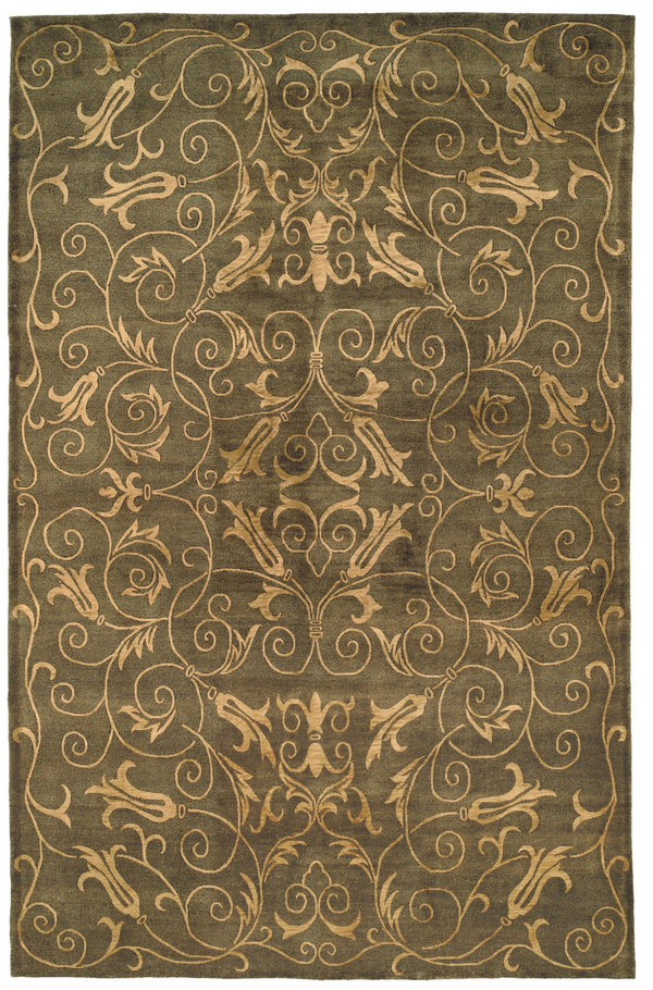 Safavieh TB417 Hand Knotted Rug