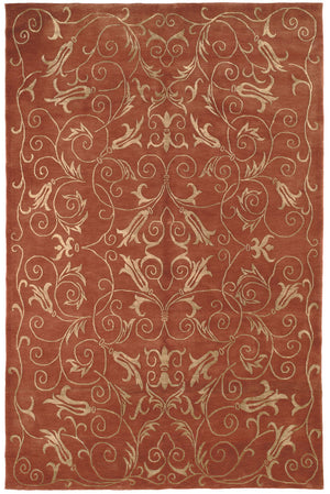 Safavieh TB417 Hand Knotted Rug