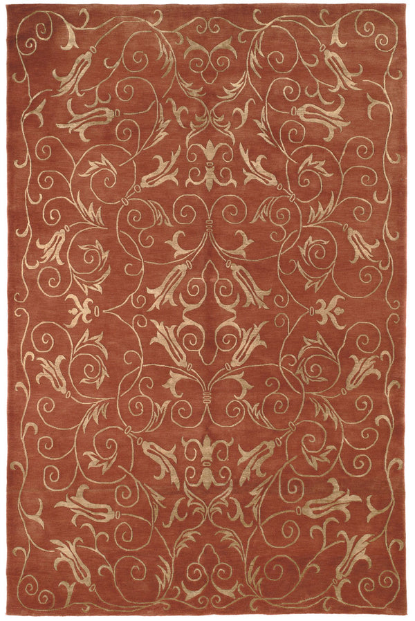 Safavieh TB417 Hand Knotted Rug