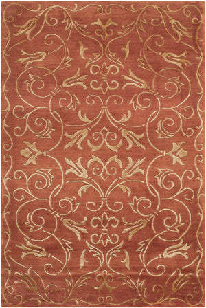 Safavieh TB417 Hand Knotted Rug