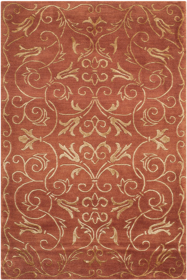 Safavieh TB417 Hand Knotted Rug