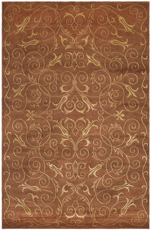 Safavieh TB417 Hand Knotted Rug