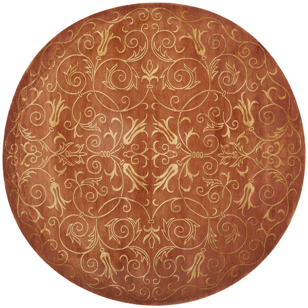 Safavieh TB417 Hand Knotted Rug