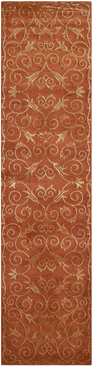 Safavieh TB417 Hand Knotted Rug