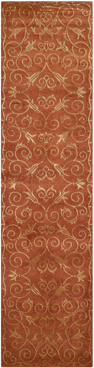 Safavieh TB417 Hand Knotted Rug