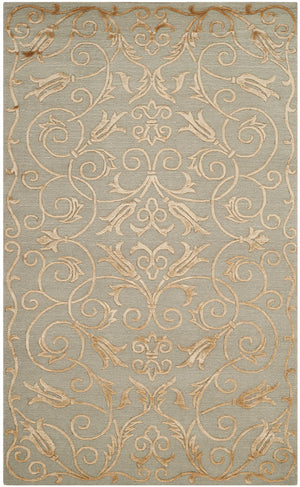 Safavieh TB417 Hand Knotted Rug