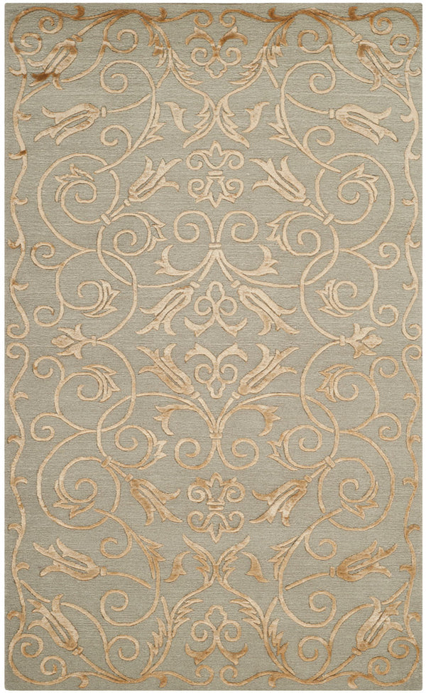 Safavieh TB417 Hand Knotted Rug
