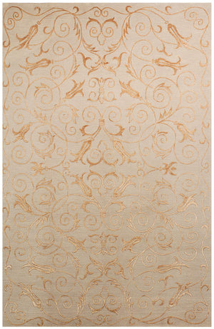 Safavieh TB417 Hand Knotted Rug