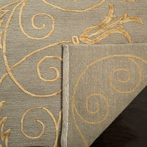 Safavieh TB417 Hand Knotted Rug