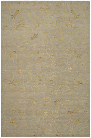 Safavieh TB417 Hand Knotted Rug