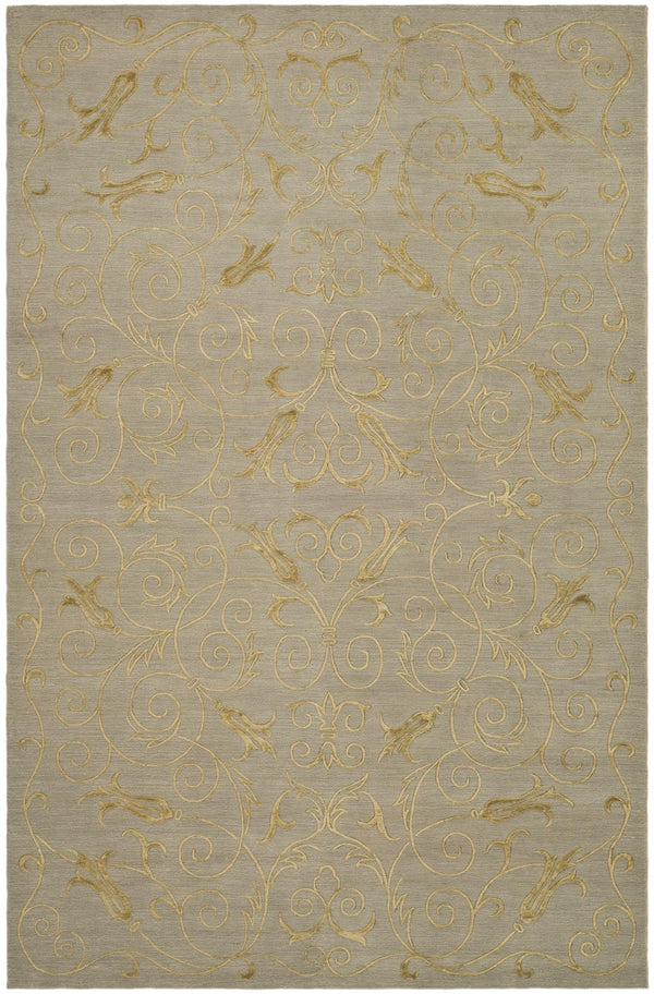 Safavieh TB417 Hand Knotted Rug