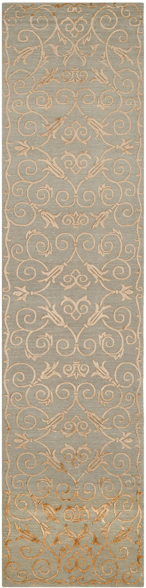 Safavieh TB417 Hand Knotted Rug