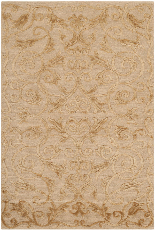 Safavieh TB417 Hand Knotted Rug