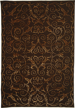 Safavieh TB417 Hand Knotted Rug