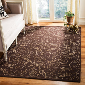 Safavieh TB417 Hand Knotted Rug