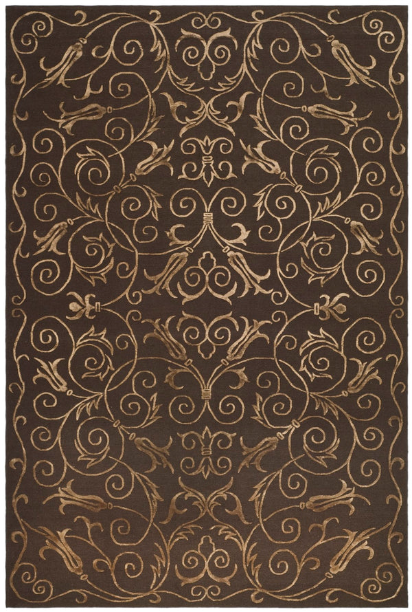Safavieh TB417 Hand Knotted Rug
