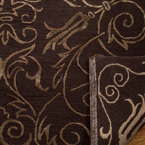 Safavieh TB417 Hand Knotted Rug