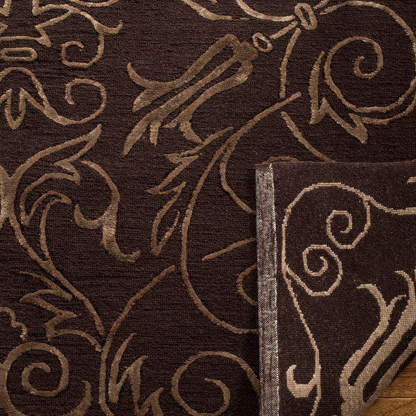 Safavieh TB417 Hand Knotted Rug