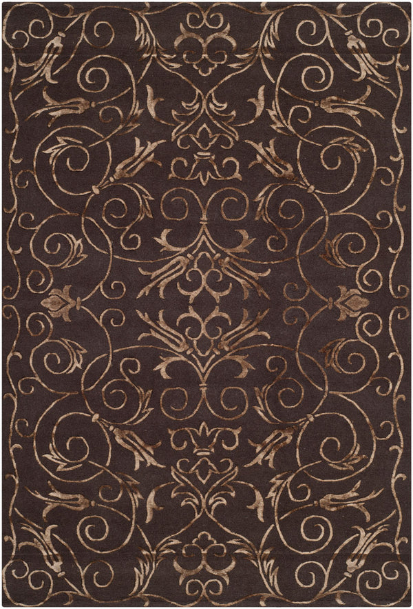 Safavieh TB417 Hand Knotted Rug