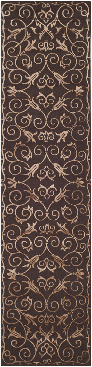 Safavieh TB417 Hand Knotted Rug