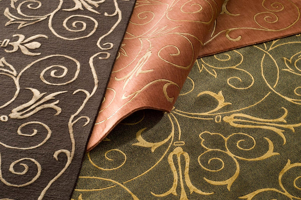 Safavieh TB417 Hand Knotted Rug