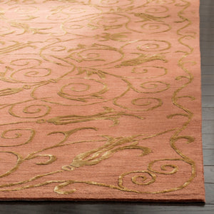 Safavieh TB417 Hand Knotted Rug